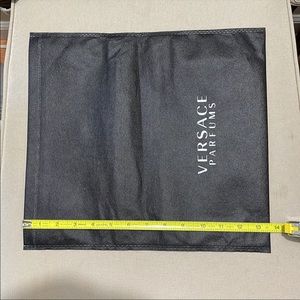 Versace dust bag